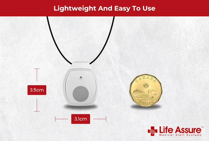 Life Assure Classic Home Medical Alert Device 3